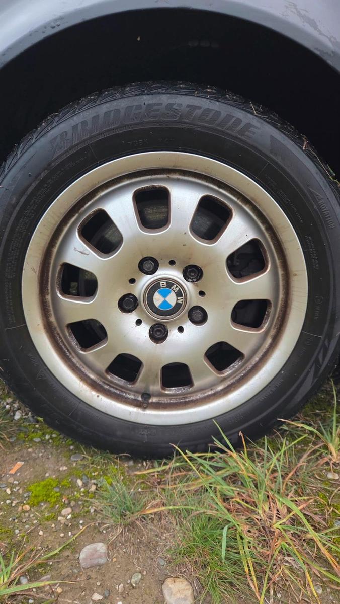 BMW 320 2005 — photo 14