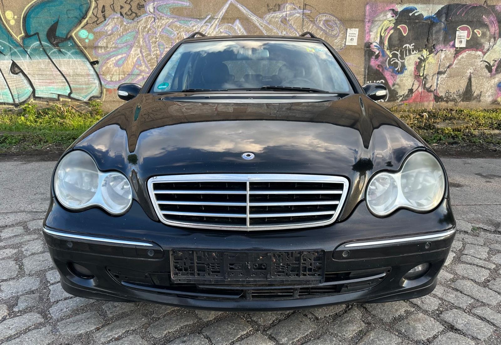 Mercedes-Benz C 200 C -KLASSE T-MODELL C 200 T CDI