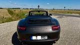 Porsche 991 Carrera S Cabriolet Carrera S - Porsche 991: Braun