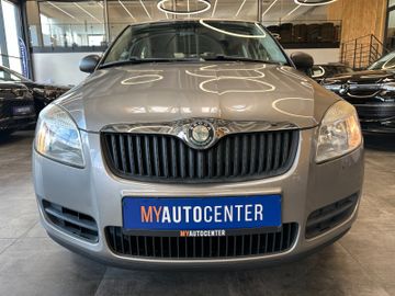 MYAUTOCENTER – Gebraucht- und Jahreswagen mit Werkstattservice in Pfaffenhofen Skoda Fabia *Klima*TÜV NEU*