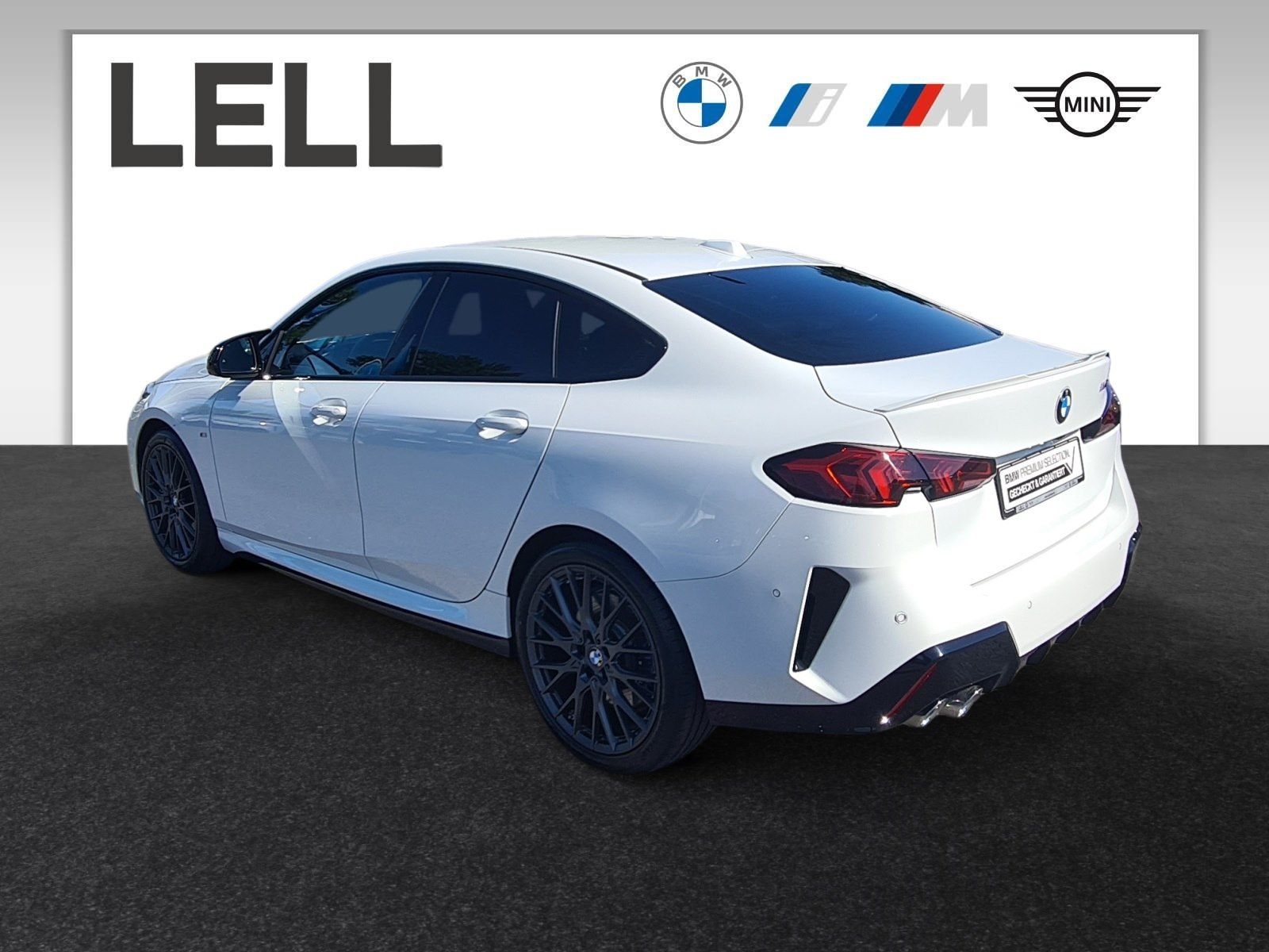 BMW M235 xDrive Gran Coupé Head-Up HK HiFi DAB LED foto 5