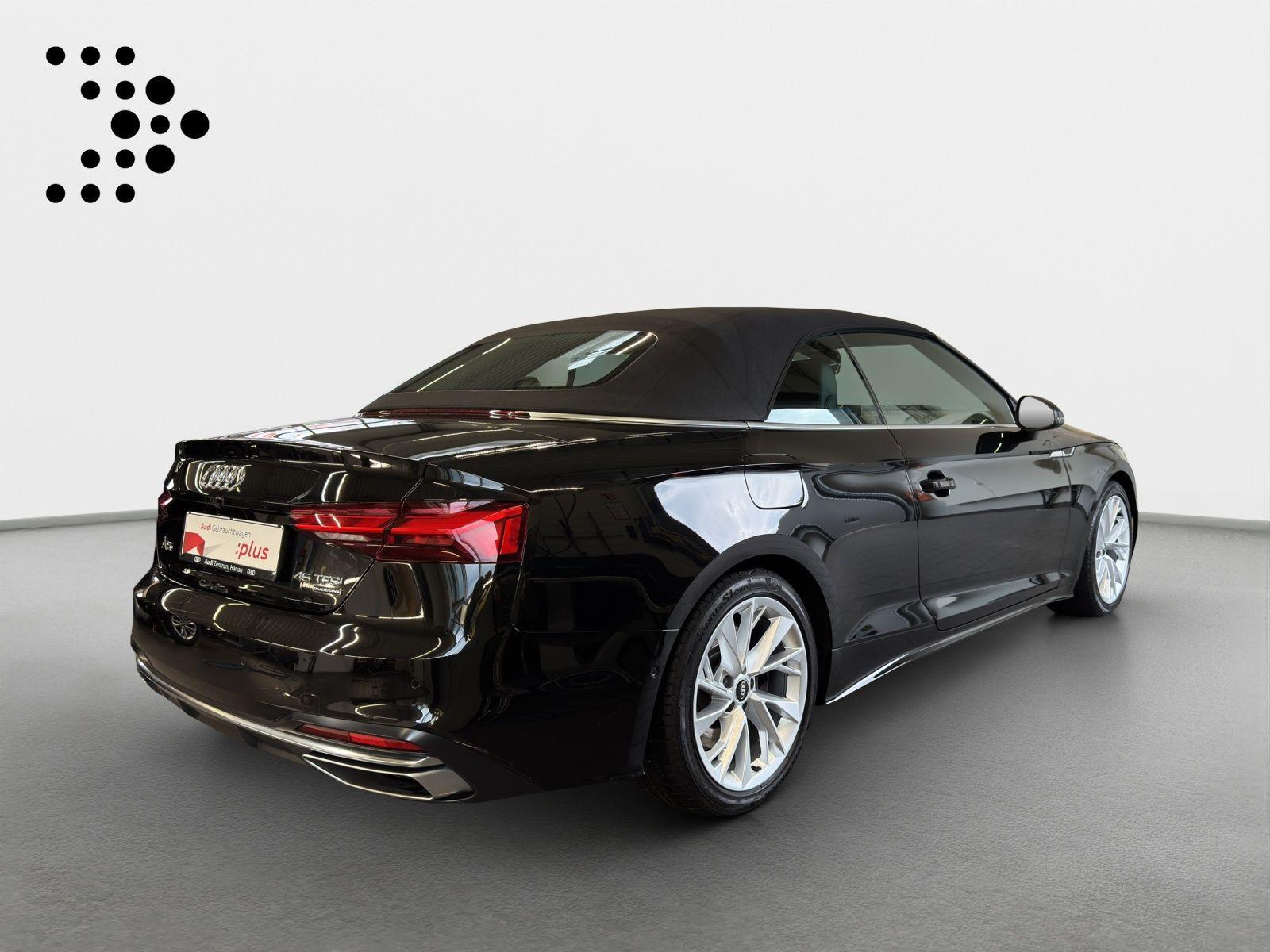 Audi A5 Cabriolet 45 TFSI QUATT ADVANCED *INT S LINE*, миниатюра 15