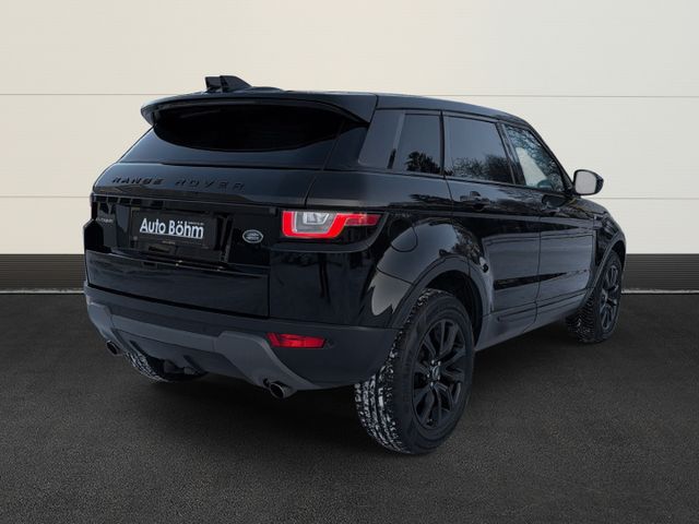 Land Rover Range Rover Evoque SE TD4 Black Edition+NAV+DAB+