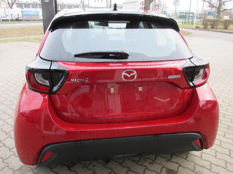 Mazda 2 Hybrid 1.5L Hybrid VVT-i 116 Exclusive-Line