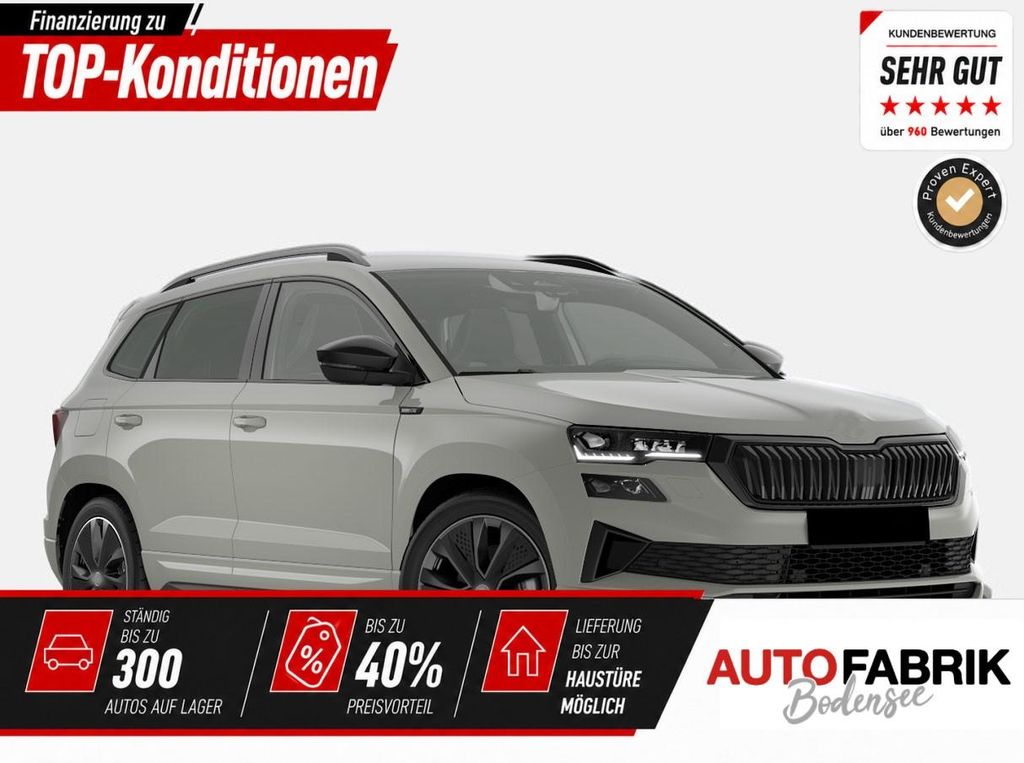 Image of Skoda Karoq