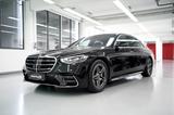 Mercedes-Benz S 450 d 4Matic Lang/Long-MODELL 2025-AMG L-VOLL - Mercedes-Benz S 450 mit Diesel-Antrieb