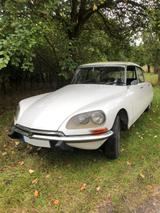 Citroën Citroen ID 19 B D Luxe (ital. D Special) O... - Citroën DS: 19