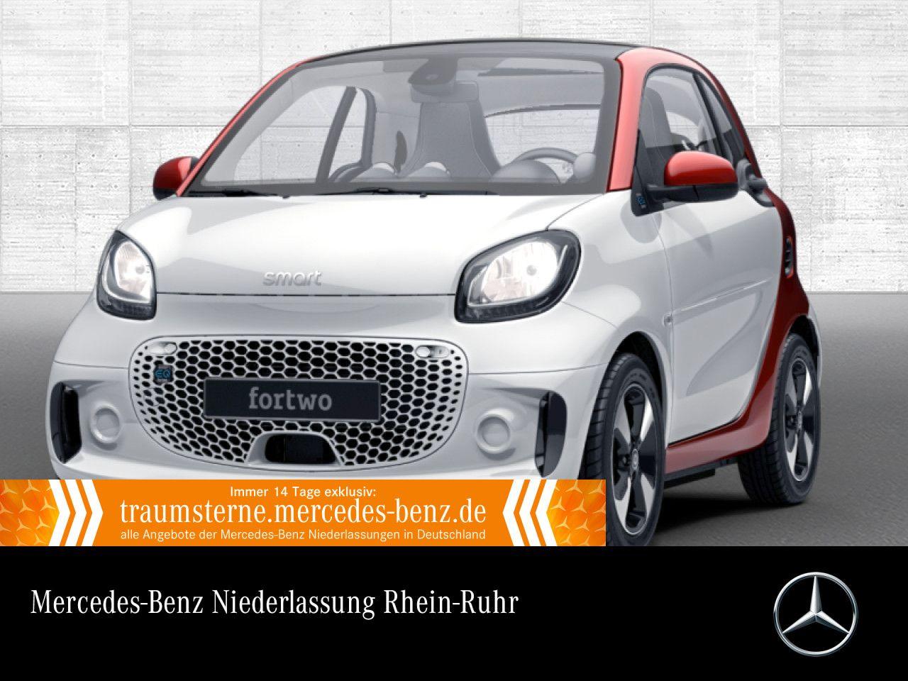 Smart fortwo EQ/Passion/SHZ/Pano/Premium/+Paket/Winter