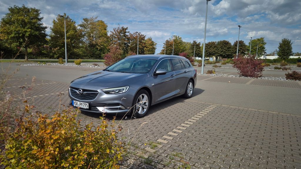 Image of Opel Insignia