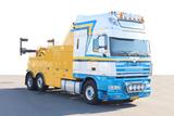 DAF XF 105.460 Manual Miller Vulcan V70 Wrecker 2X W - DAF Xf 460