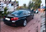 BMW 520d EfficientDynamics Edition A - - BMW 5er Reihe: Efficientdynamics Edition