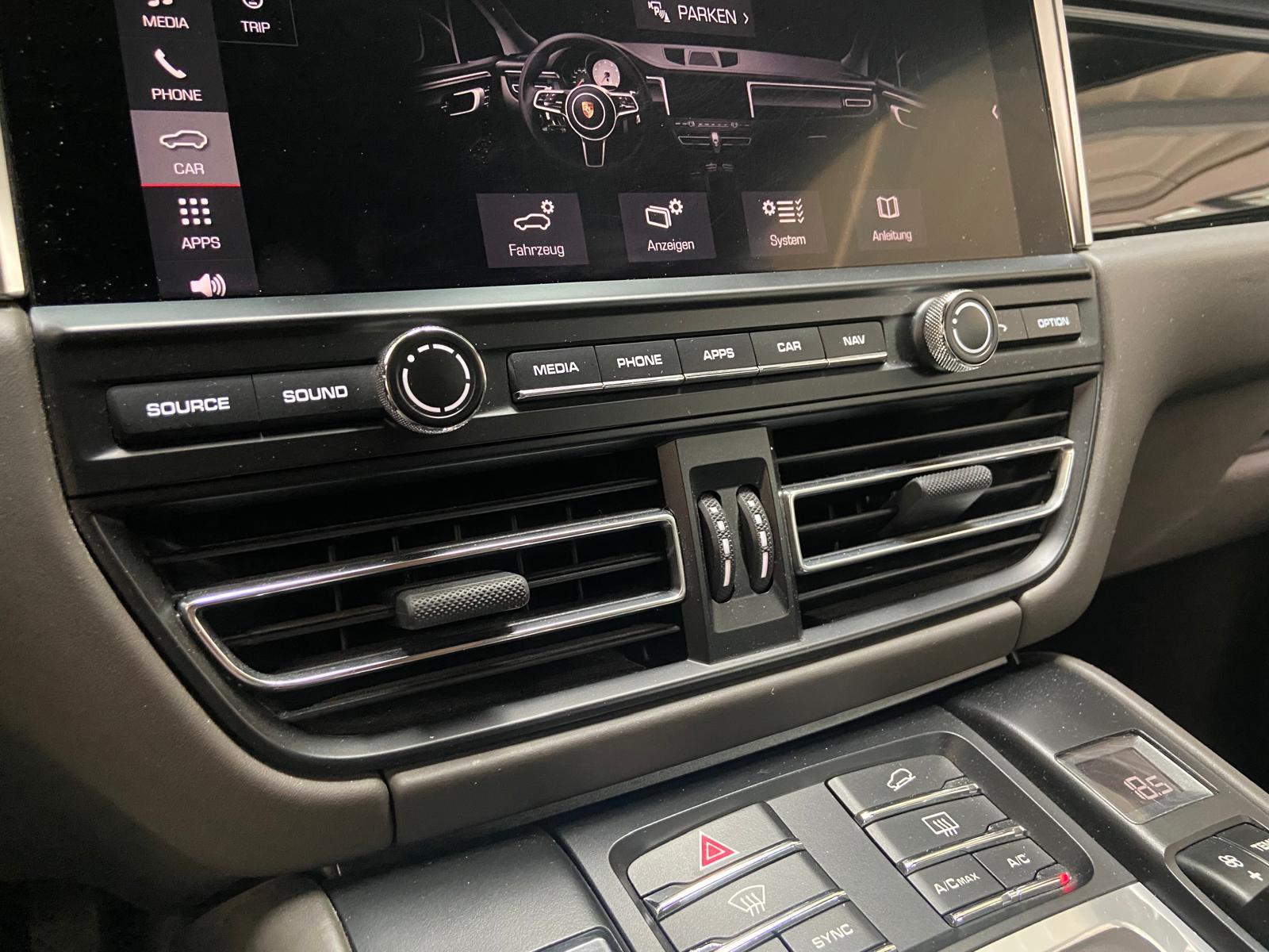 Porsche Macan S AWD 360°-Kamera Memory Luftfederung ACC