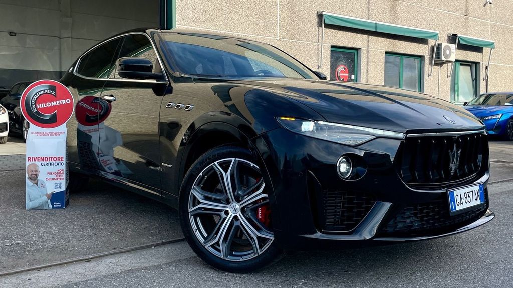 Image of Maserati Levante