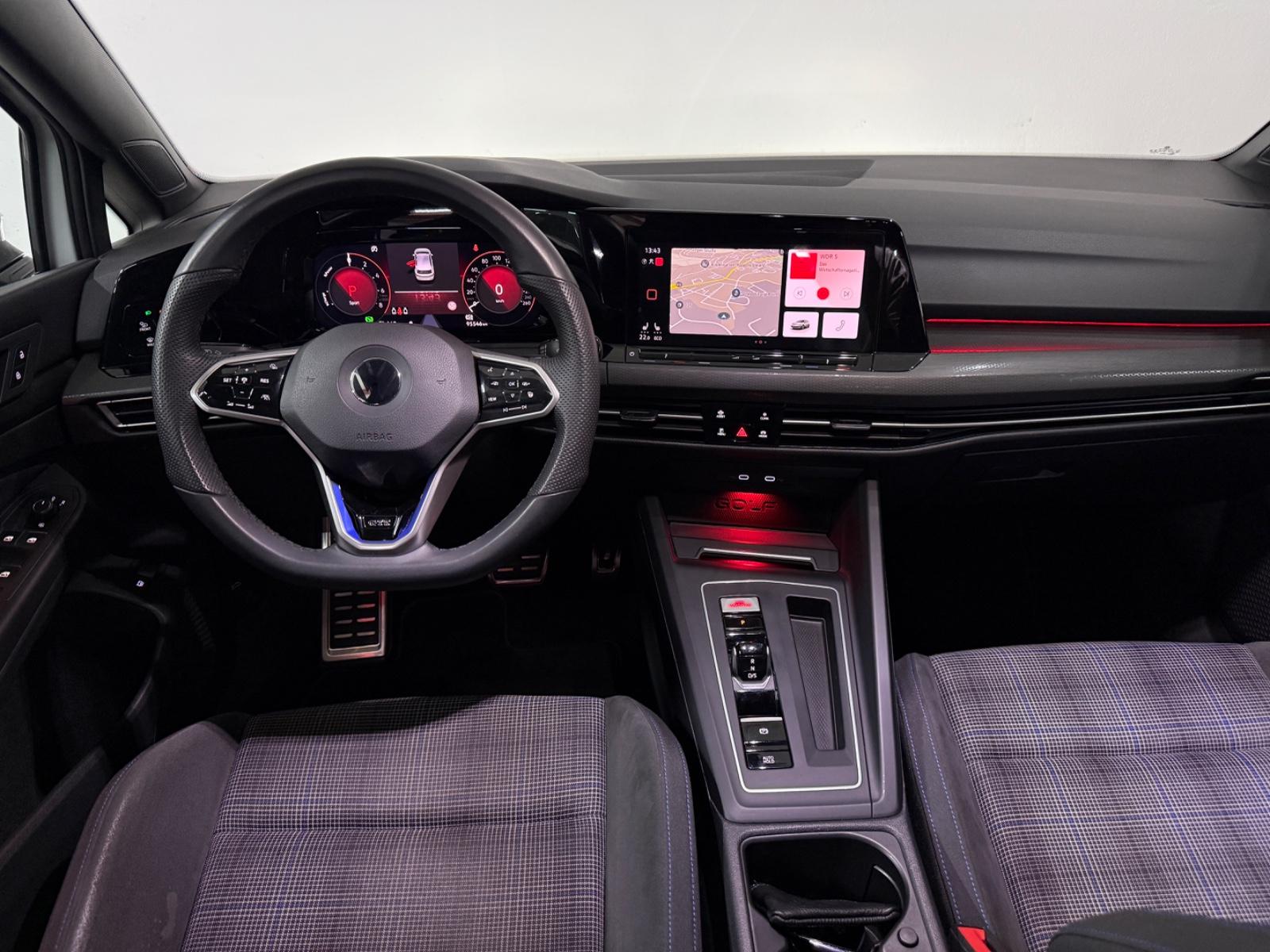 VOLKSWAGEN GOLF - 8 - HYBRID - 150 ch - BVA - PACK SPORT