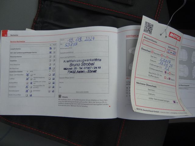 Fahrzeugabbildung Seat Ibiza Lim. Reference Salsa/57TKM/2.Hd/