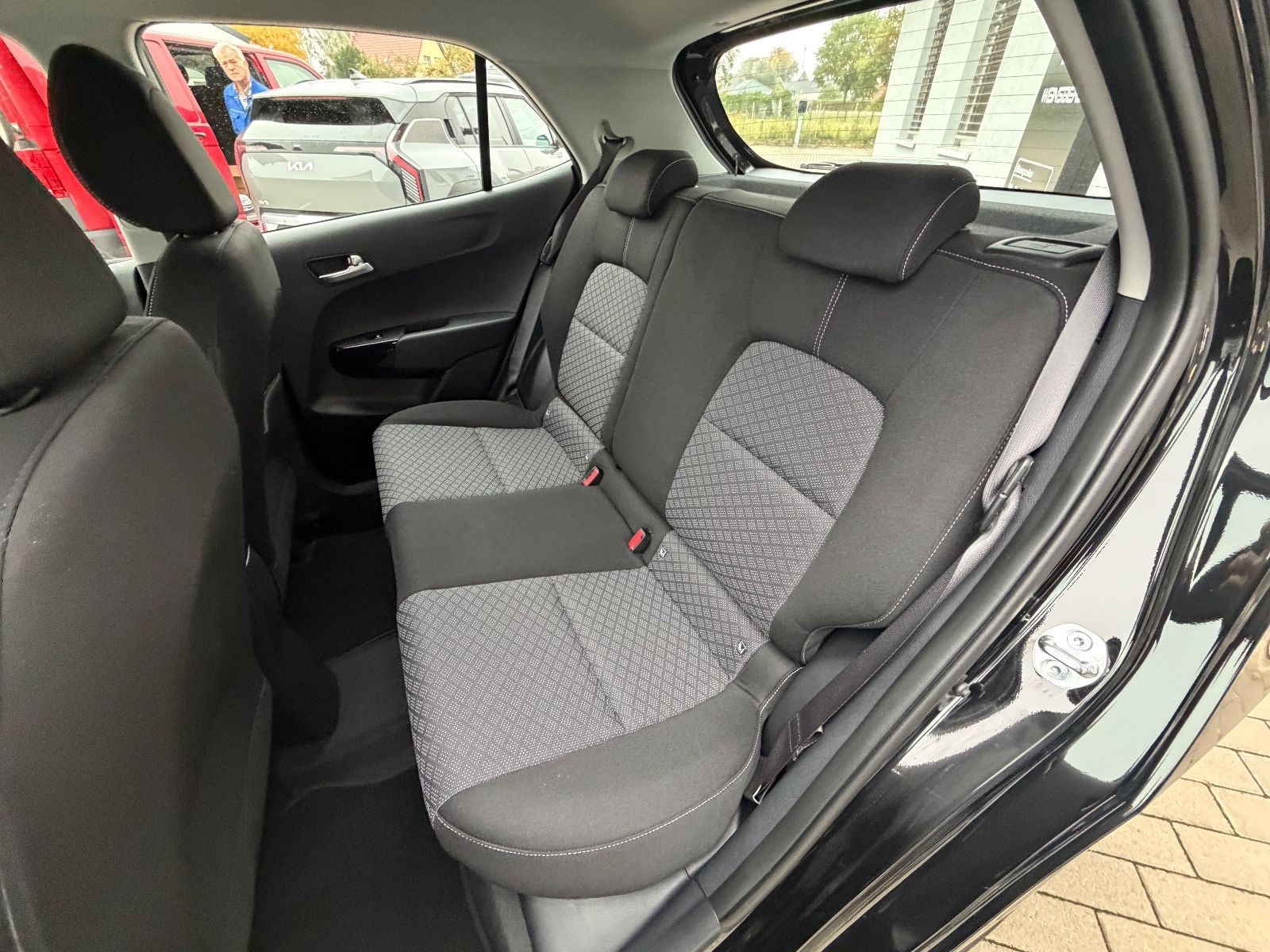 Fahrzeugabbildung Kia PICANTO PE2 1.0 GDI MT VISION