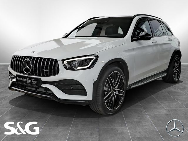 Mercedes-Benz GLC 43 AMG 4M Standhzg+Distro+Pano+HUD+RüKam