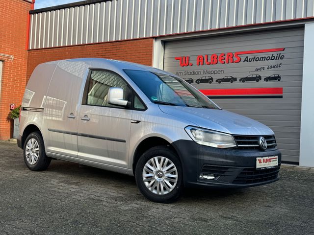 Volkswagen Caddy Nfz Kasten TRENDLINE*NAVI*FlügelTÜRn*KLIMA