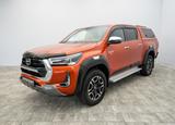 Toyota Hilux 2.8 D-4D 4x4 Executive °AHK°Navi°Hardtop° - Toyota Hilux: Hardtop