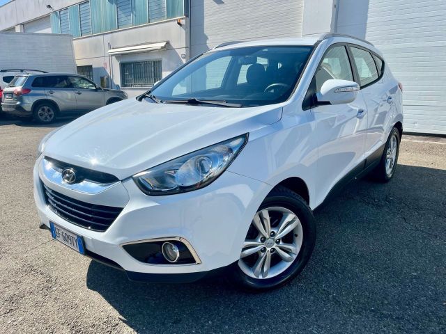 Hyundai iX35 1.7crdi 2010 166.000km perfetta per