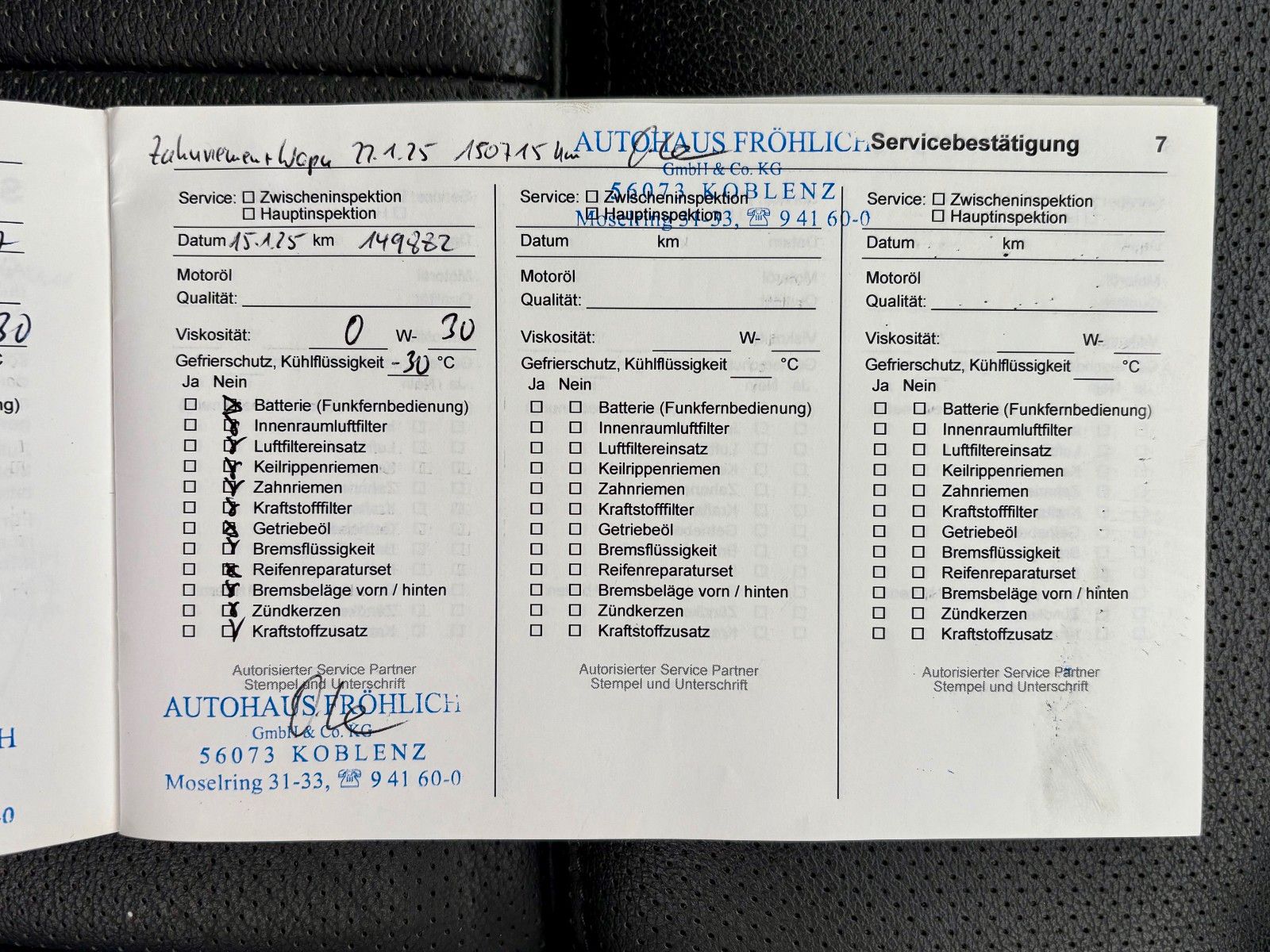 Fahrzeugabbildung Opel Grandland (X) Aut Navi Leder SPORTSITZE LED 1.HD