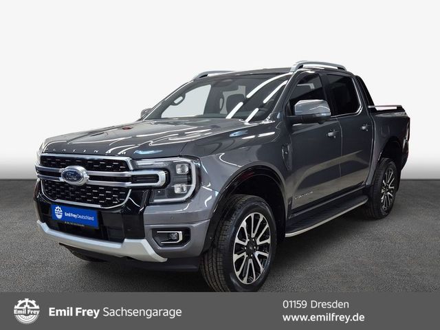 Ford Ranger Platinum 3,0 TDCi V6 177kW 10G-Aut. 4-tür