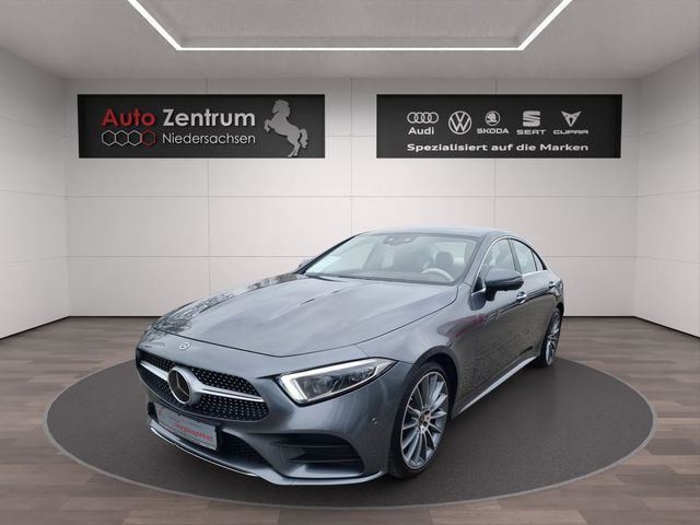 Mercedes-Benz CLS 450 AMG Line Burmester Beige Carplay 360°