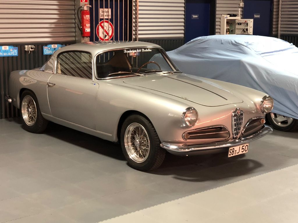 Alfa Romeo Sprint