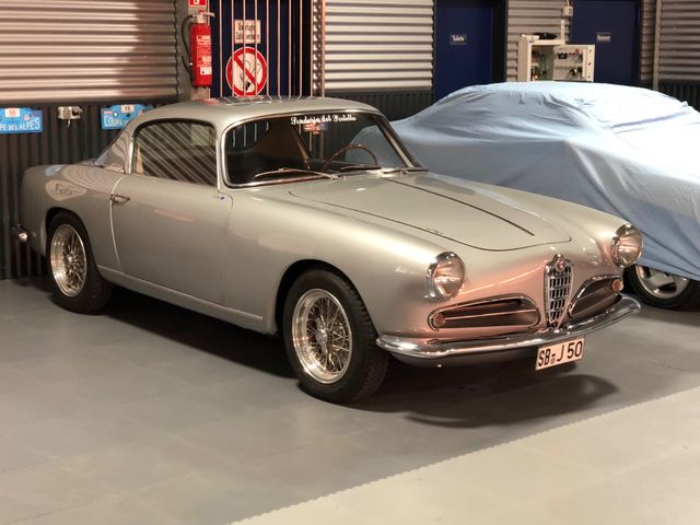 Alfa Romeo 1900 C Super Sprint 1956