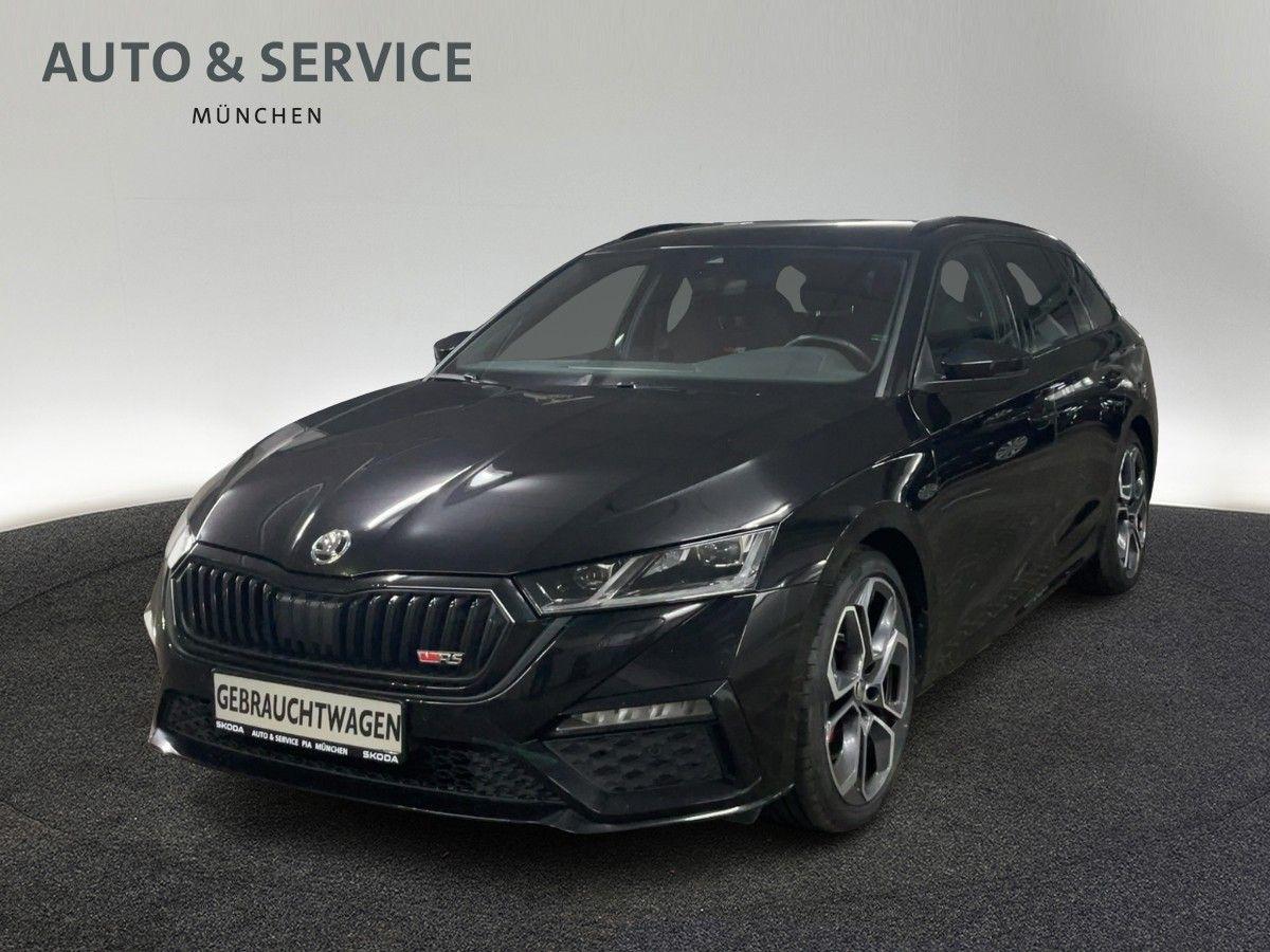 Skoda Octavia Combi 2.0 TSI RS DSG |MATRIX|AHK|CARPLAY