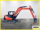 Kubota KX080-4@2 KLIMA Power-Tilt HS08 TOP wie KX085-5 - Kubota Kx 080