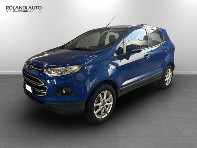 Ford FORD EcoSport 1.5 tdci Business 95cv E6