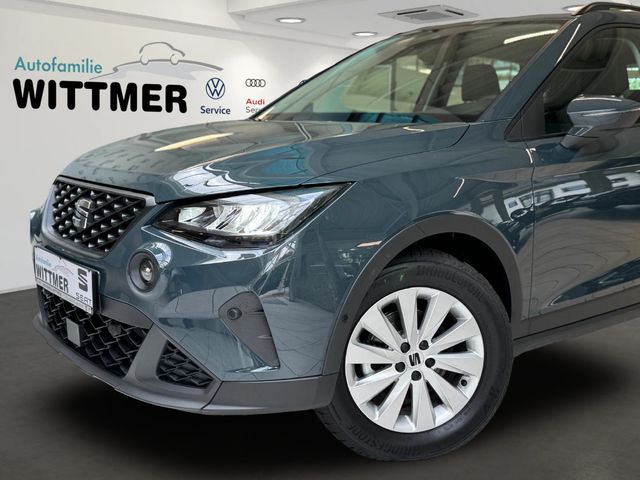 Arona Style 1.0 TSI DSG 116PS APP/LED/GRA/RFK/SH