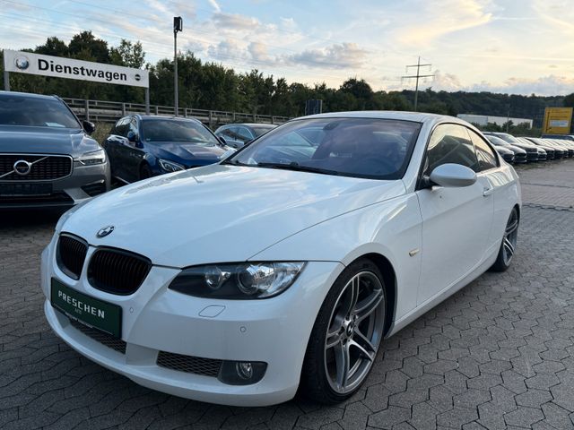 BMW 3 Coupe 335i 2.Hand,Unfallfrei,Standheizung