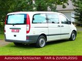 Mercedes-Benz Vito CDI lang Autom 2 Schiebetüren Klima SSD - Mercedes Vito mit Schiebedach