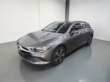 Mercedes CLA 250 Shooting Brake - 1