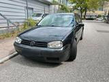 Volkswagen VW Golf 4 GTI 1,8T 110kw - Volkswagen Golf aus 2002: GTI