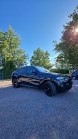 BMW X6 M Paket 30d X-Drive EURO 6 - BMW X6 M aus 2016