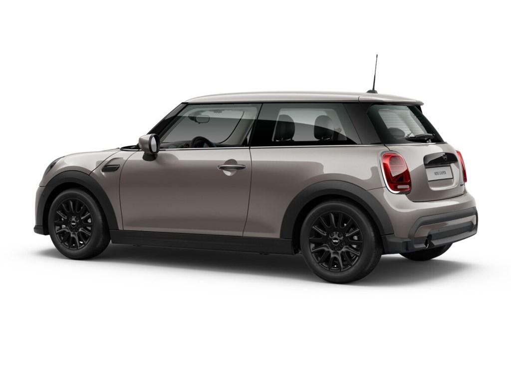 MINI Cooper LED Mehrzonenklima 2-Zonen-Klimaautom Kli