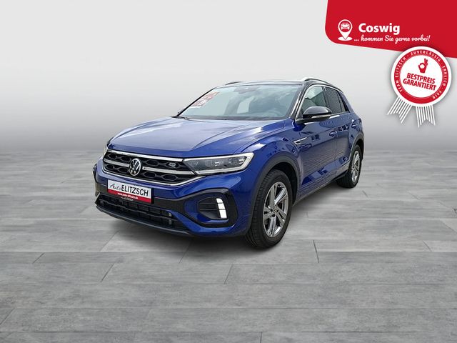 Volkswagen T-Roc TSI R-Line DSG Matrix Navi AID ACC Park-As
