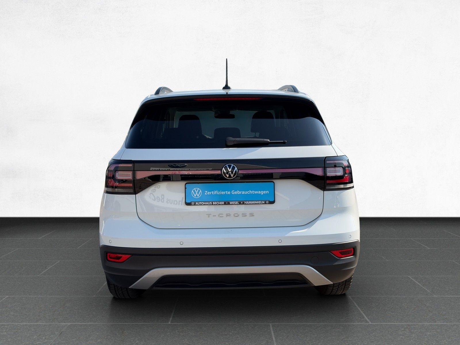 Volkswagen T-Cross Move 1.0 TSI DSG LED IQ.Drive CarPlay foto 5