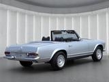 Mercedes-Benz SL 280 Pagode Cabrio*Hardtop Leder Notsitz H-Zul - Mercedes-Benz SL 280 mit Benzin-Antrieb: Cabrio, Pagode