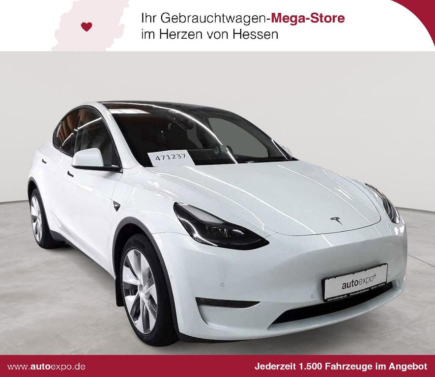Image of Tesla Model Y