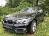 BMW 118 d ADVANT+NAVI+LED+PDC+SHZ+MFL+CD+USB+BT+ALU+ - BMW: Navigationssystem, Cd