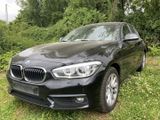 BMW 118 d ADVANT+NAVI+LED+PDC+SHZ+MFL+CD+USB+BT+ALU+