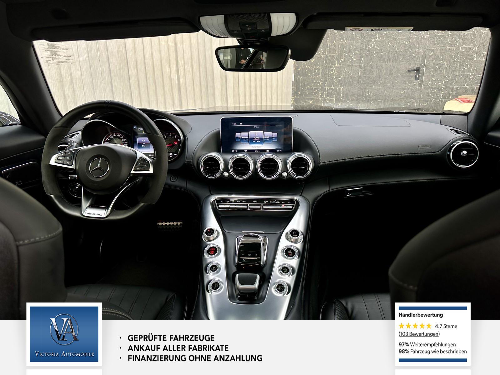 Mercedes-Benz AMG GT S Nur 1600 km* 2.Hand*