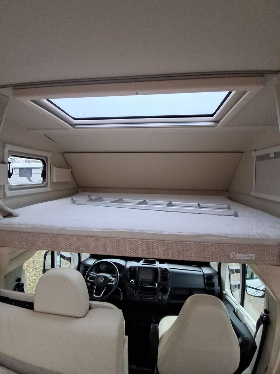 Fahrzeugabbildung Eura Mobil Activa One AO 690 HB Mark/Navi/SAT/TV/Solar/Fahr