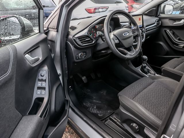 Ford Puma 1.0 Titanium Kamera Fernlicht-Assistent