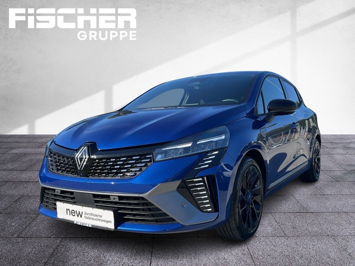 Fahrzeugabbildung Renault Clio Esprit Alpine Full Hybrid 145 360Kamera SHZ - mit KI generiert/bearbeitet