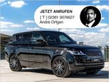 Land Rover Range Rover Autobiography *Black-Pack* - Land Rover Range Rover in Bochum